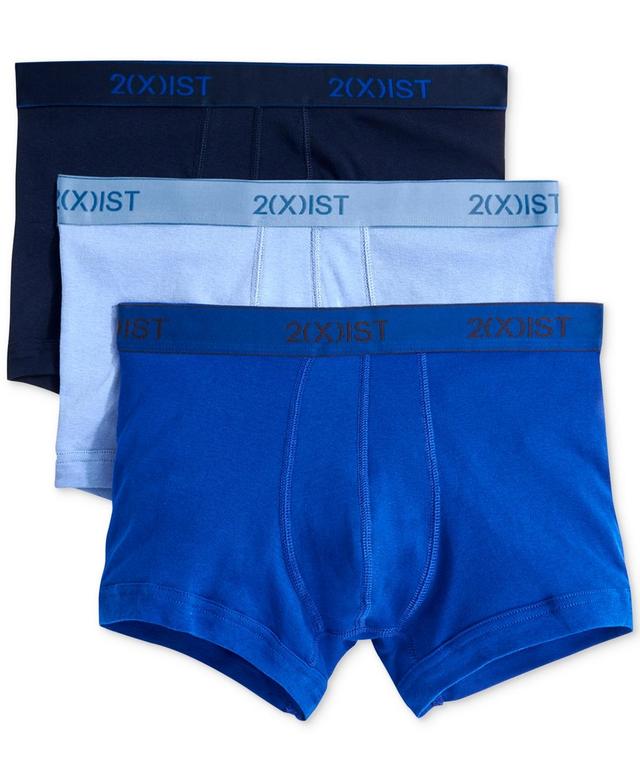 2(X)Ist No Show Trunks, Pack of 3 Product Image