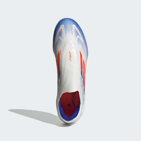 F50 League Laceless Turf Soccer Shoes Product Image