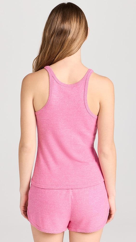 PJ Salvage Melange Sleep Tank | Shopbop Product Image