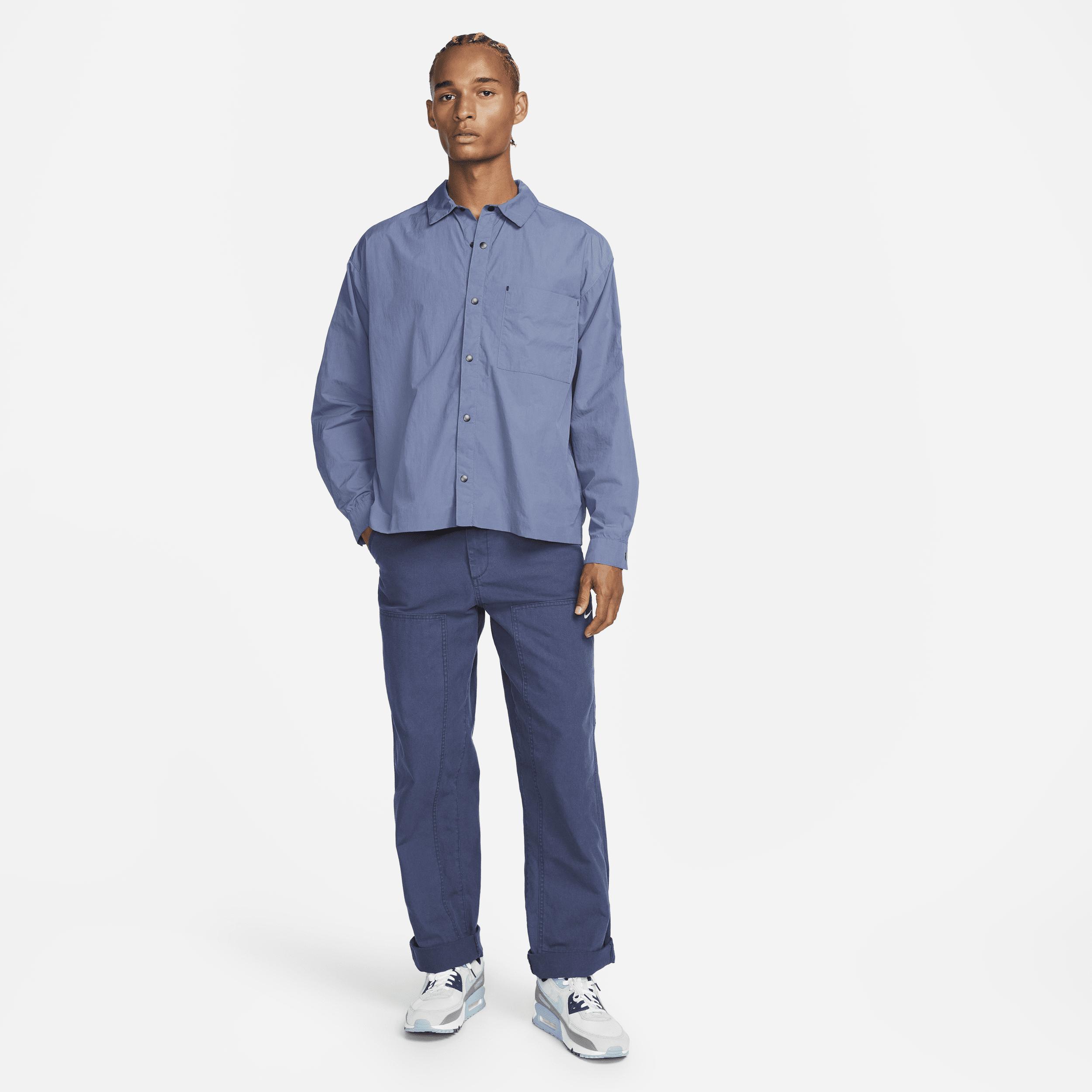 Nike Sportswear Snap Up Performance Shirt Product Image