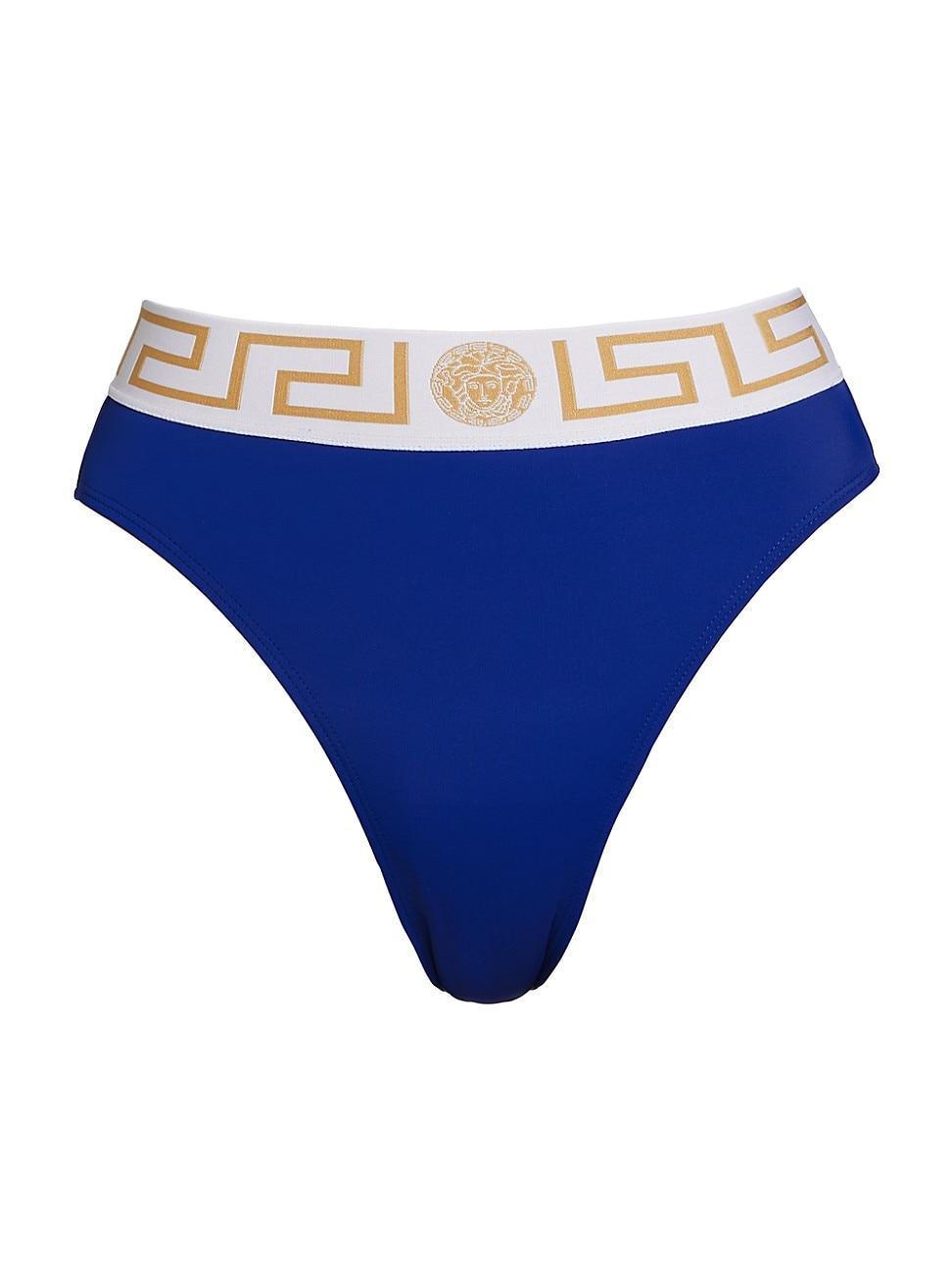 Womens High-Waist Bikini Bottom Product Image