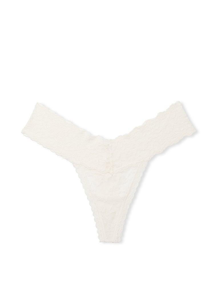 Lace Thong Panty Product Image