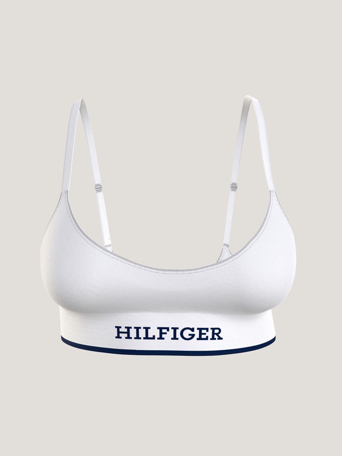 Tommy Hilfiger Women's Monotype Logo Bralette Product Image