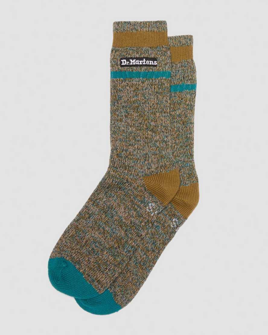 Marl Organic Socks Product Image