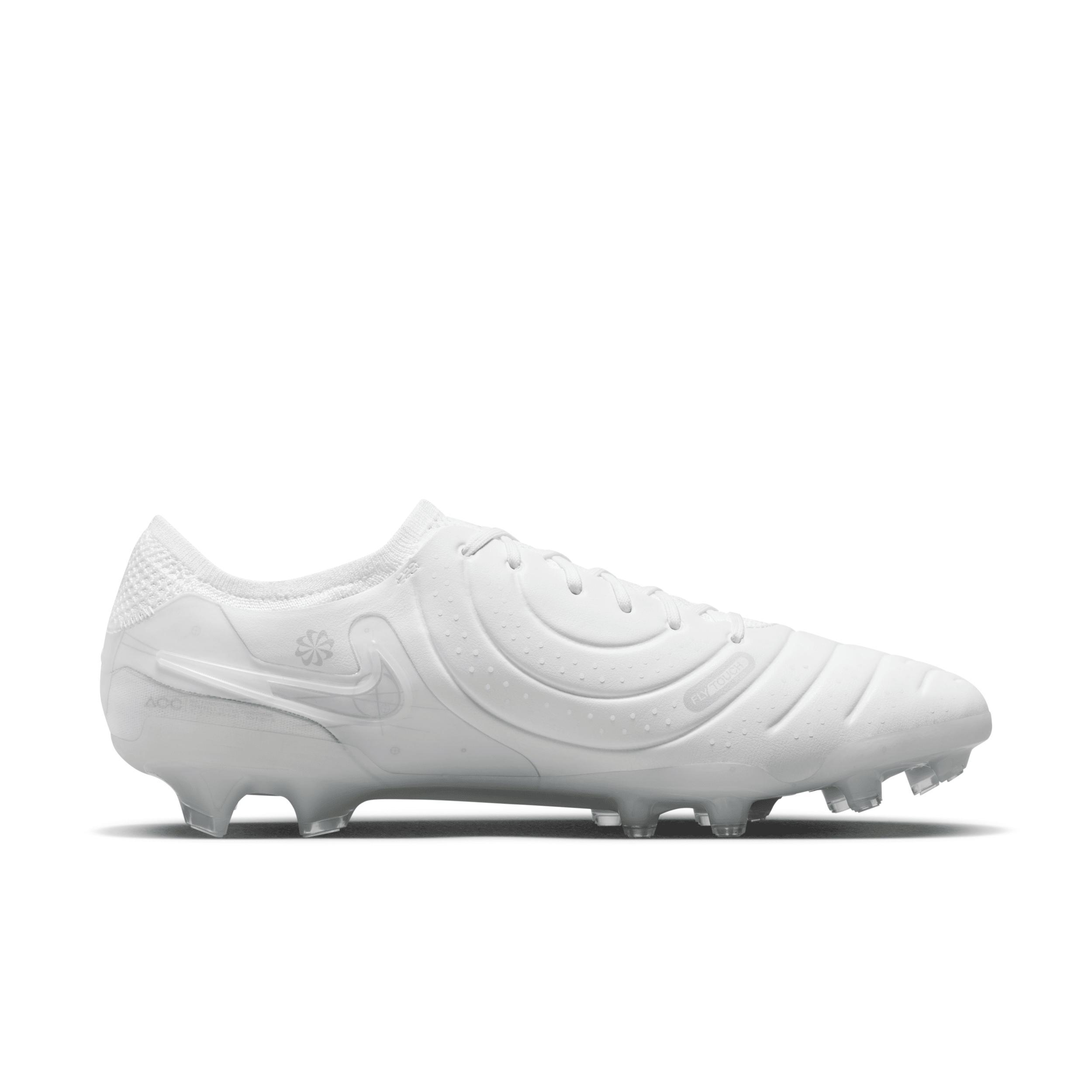 Nike Men's Tiempo Legend 10 Elite Firm-Ground Low-Top Soccer Cleats Product Image