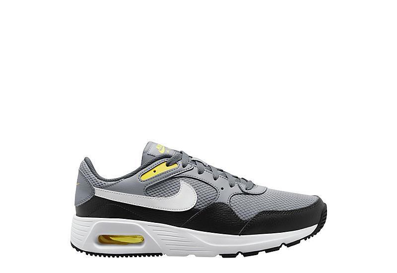 Nike Mens Air Max Sc Sneaker  Running Sneakers - Grey Size 12M Product Image