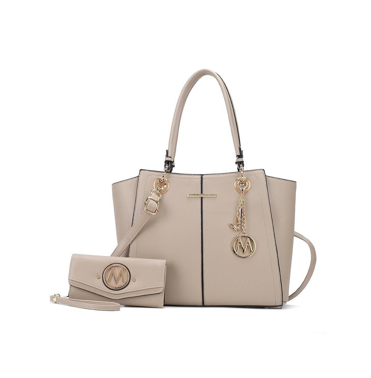 Mkf Collection Ivy Women s Tote Bag by Mia K Product Image