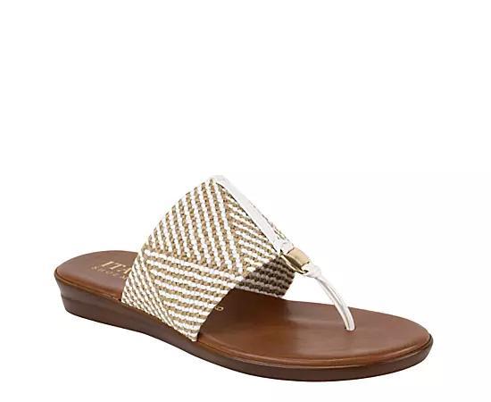 Italian Shoemakers Womens Leana Wedge Sandal Product Image