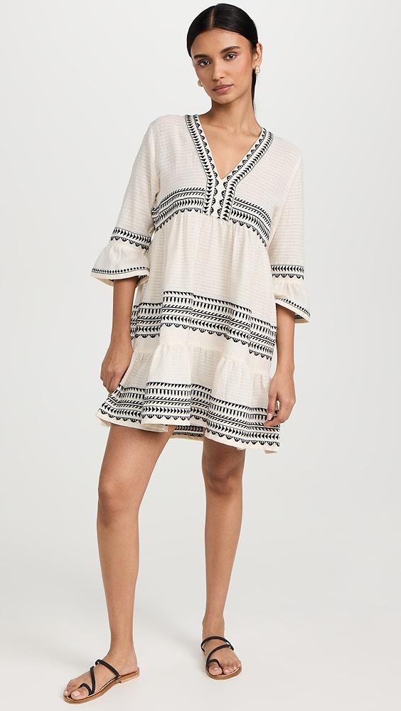 Lemlem Hanna Flutter Dress | Shopbop Product Image