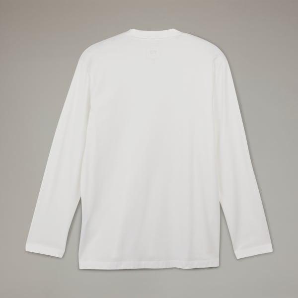 Y-3 Long Sleeve Tee Product Image