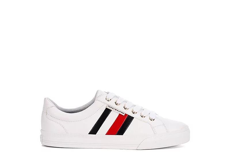 Tommy Hilfiger Womens Lightz Lace-Up Fashion Sneakers Womens Shoes Product Image