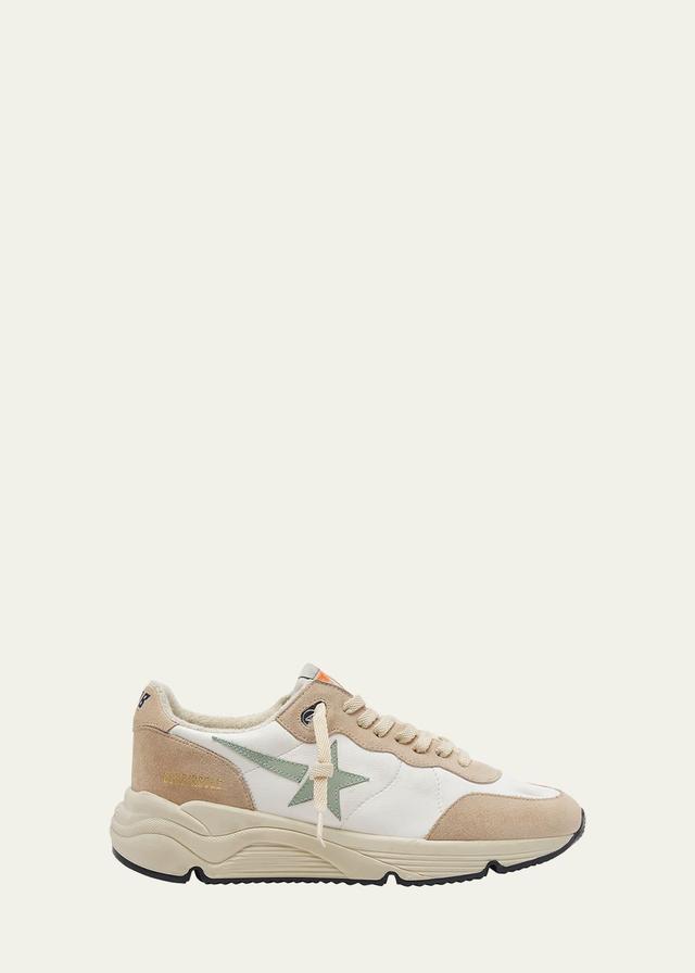 Golden Goose Running Sneaker in Blush. - size 40 (also in 35, 36, 37, 38, 39) Product Image