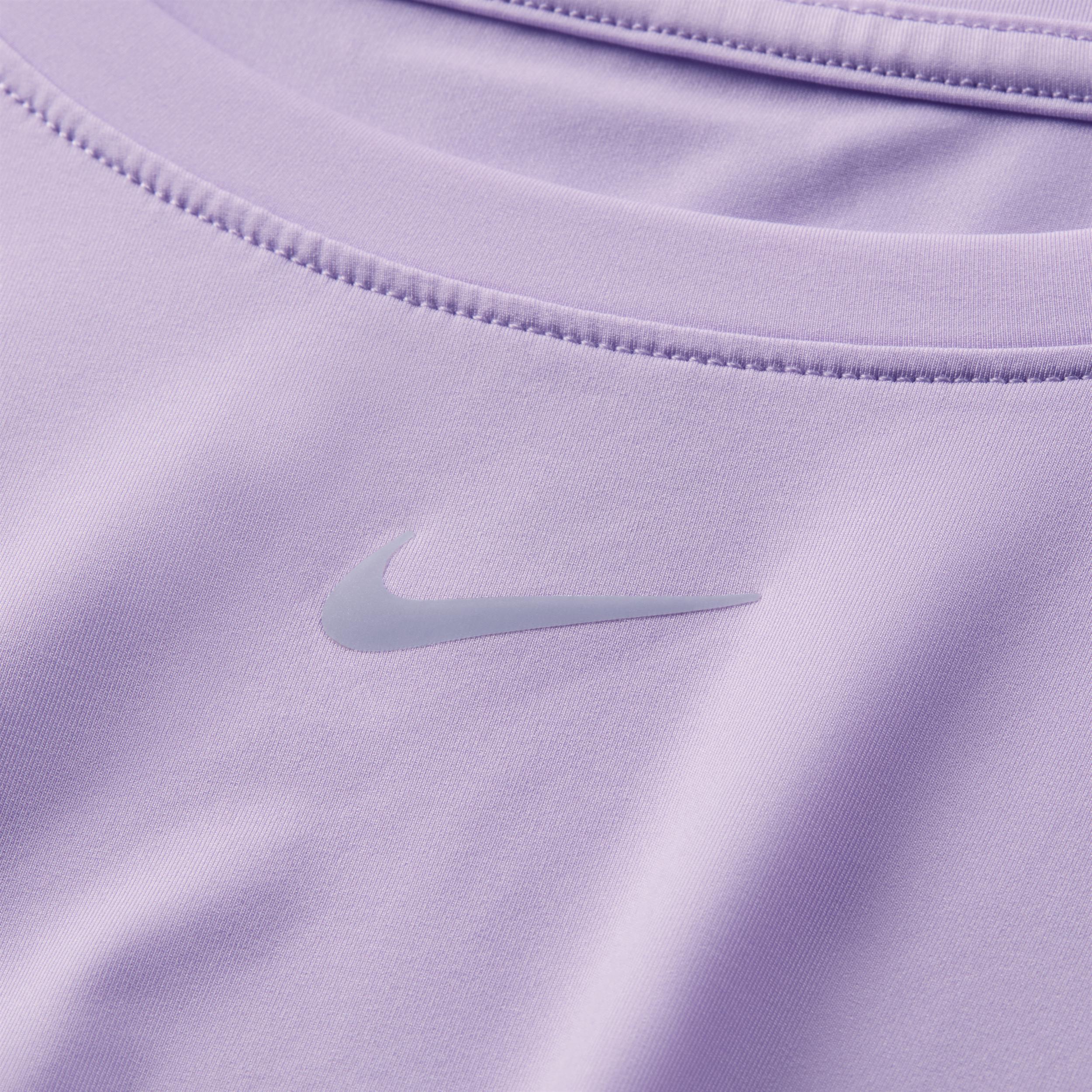 Nike Women's One Classic Dri-FIT Short-Sleeve Top Product Image