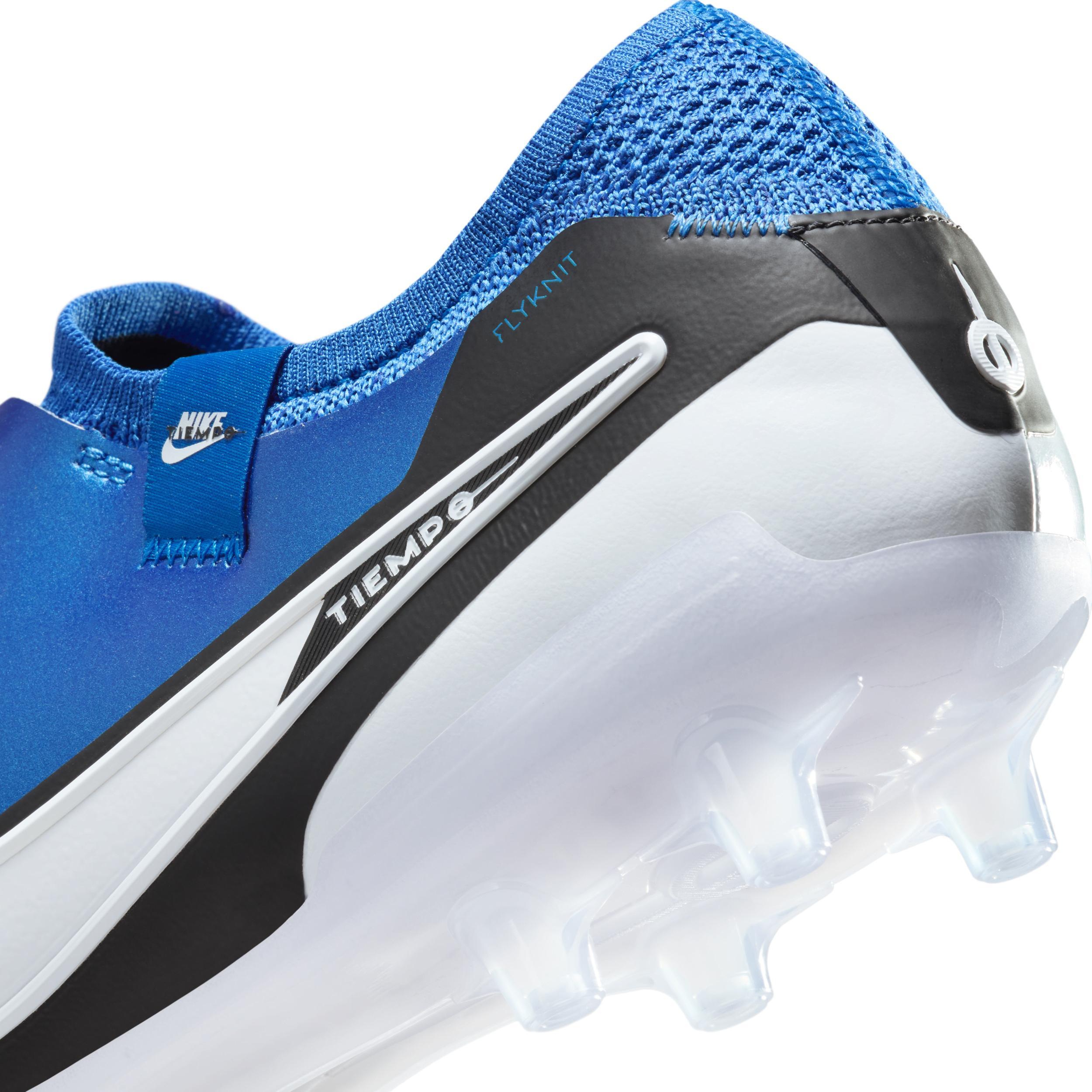 Nike Men's Tiempo Legend 10 Elite Artificial-Grass Soccer Cleats Product Image