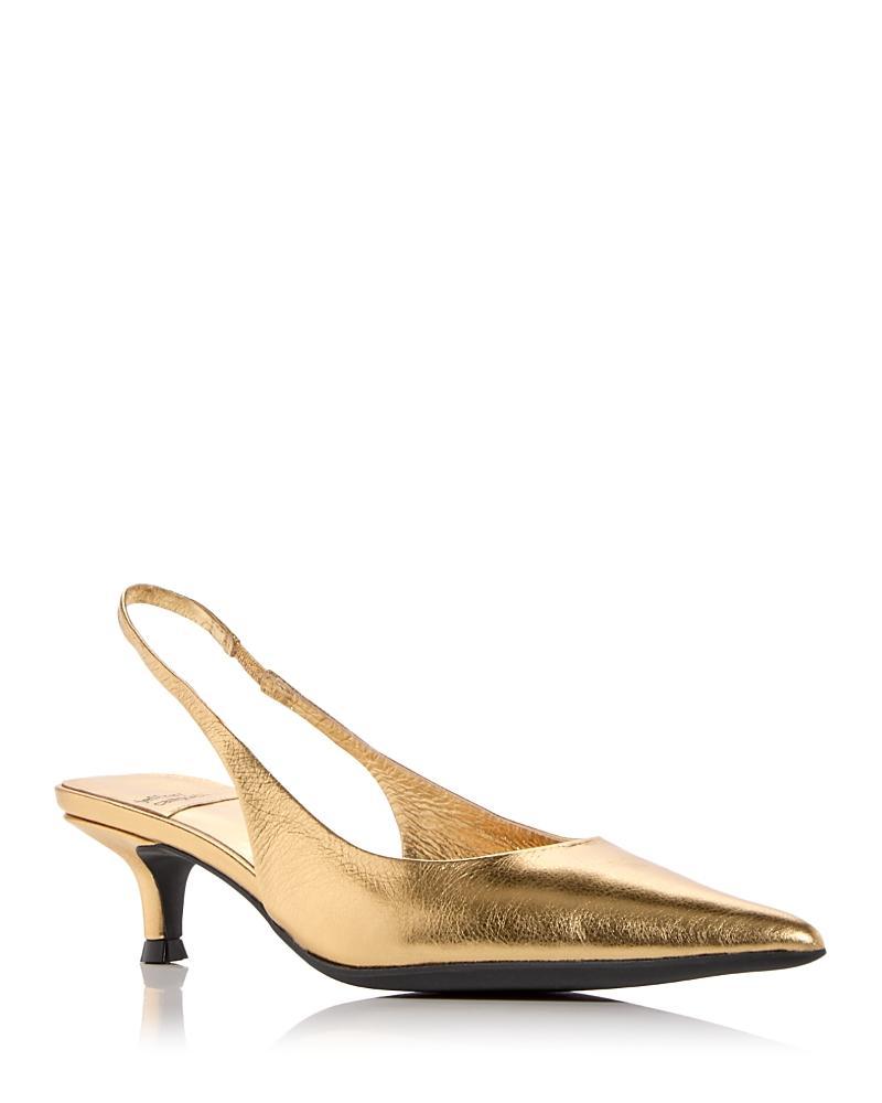 Jeffrey Campbell Persona Slingback Pump Product Image