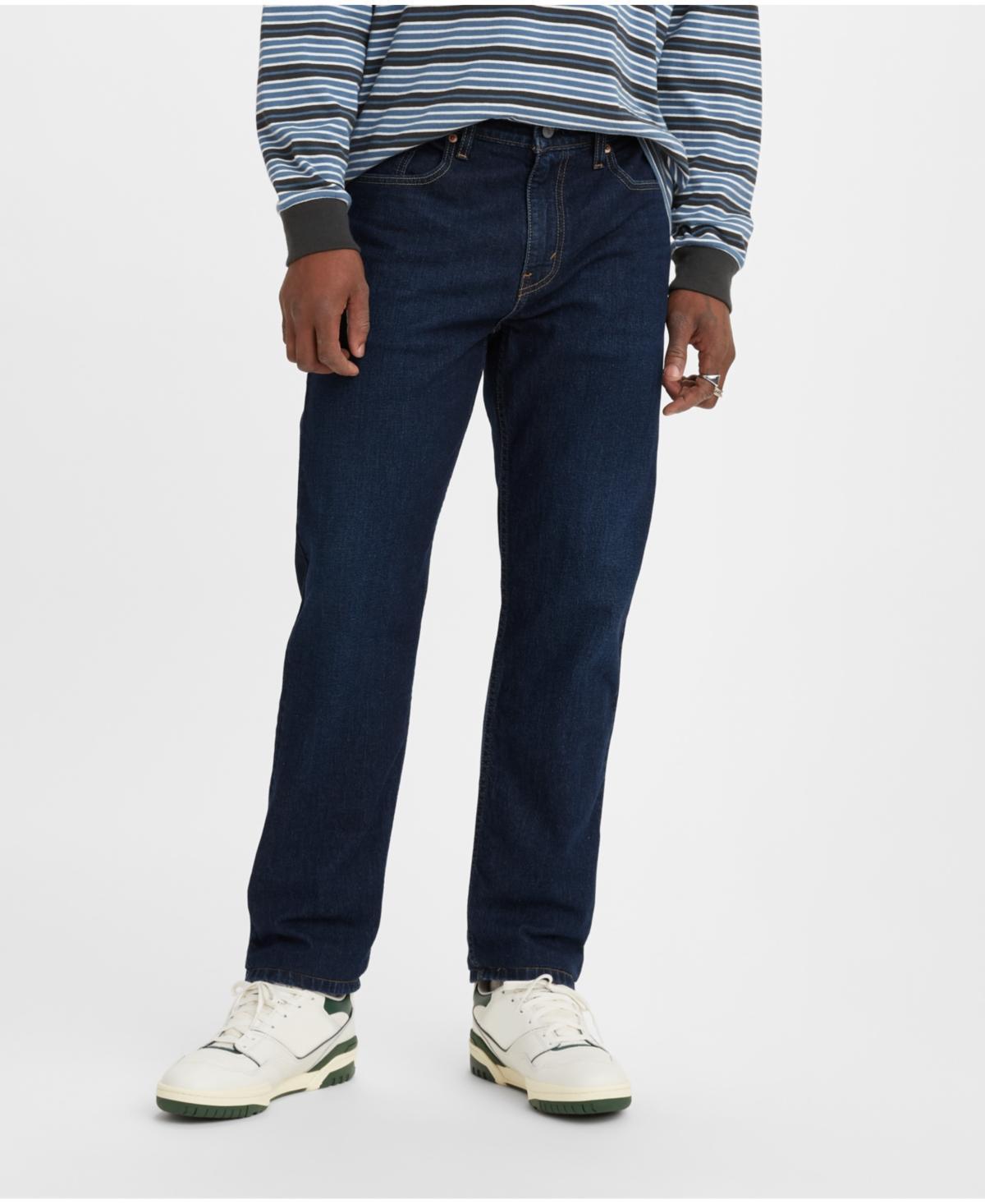 Levis 502 Regular Fit Tapered Leg Denim Jeans Product Image