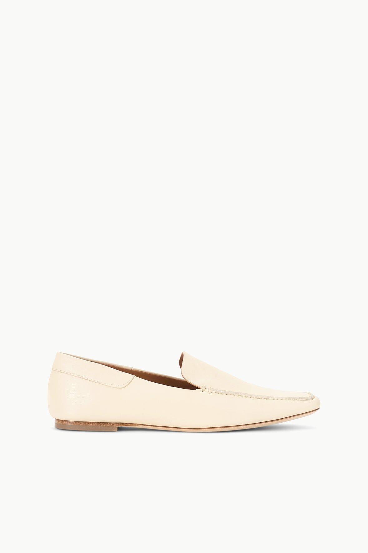 BECKS SOFT LOAFER | CREAM Product Image