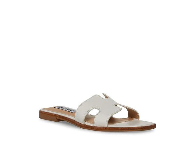 Steve Madden Hadyn Sandal Leather) Women's Shoes Product Image