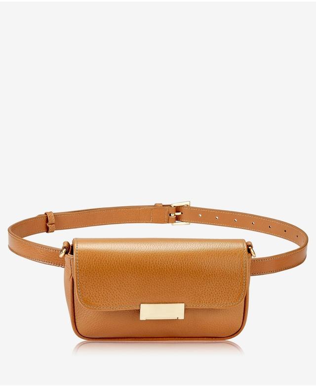 GiGi New York Womens Carrie Crossbody Belt Bag Product Image