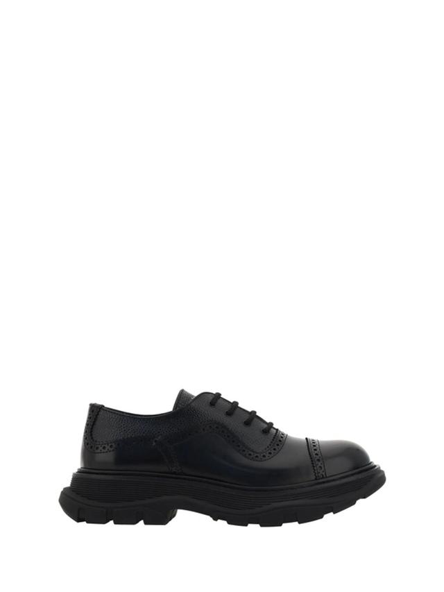 Lace-ups In Black Product Image