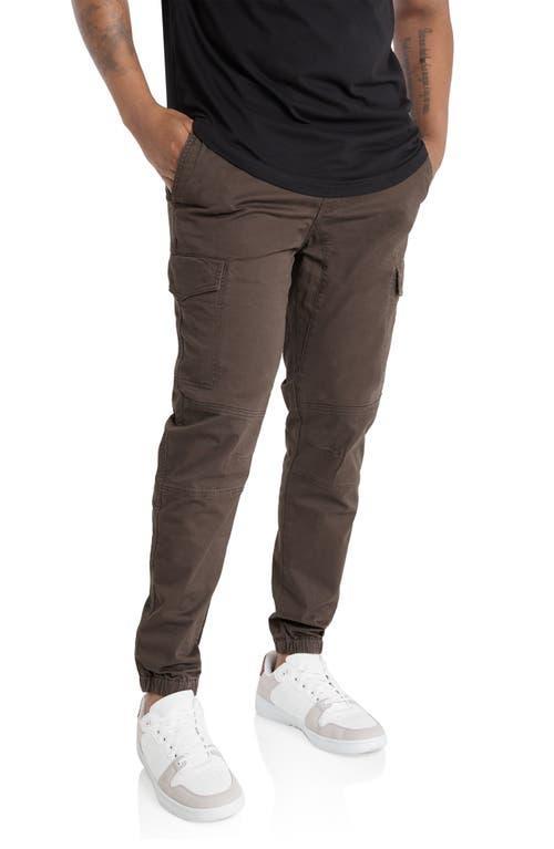 Johnny Bigg Mens Devon Cargo Cuff Jogger Pant Product Image