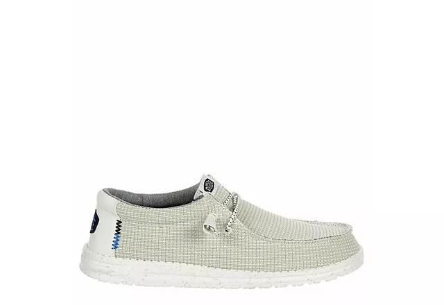 HEYDUDE Mens HEYDUDE Wally Sport - Mens Shoes Product Image