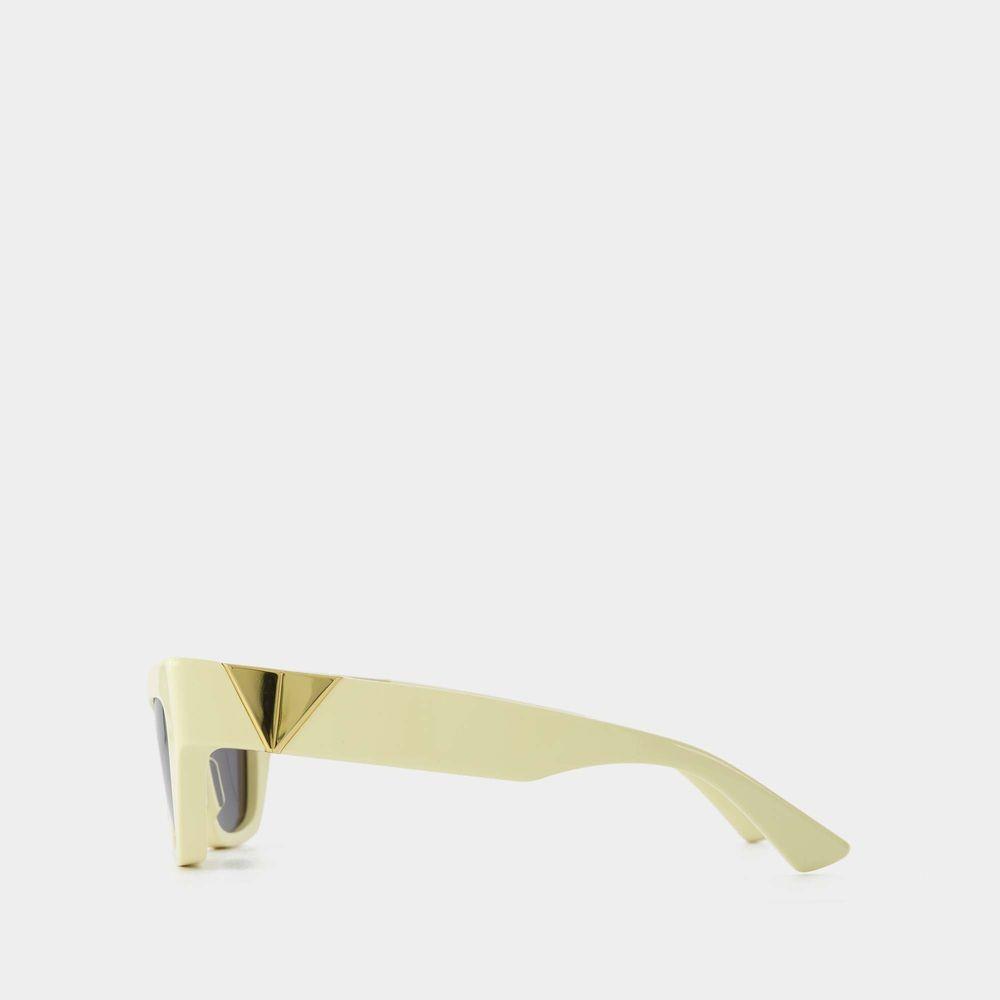 BOTTEGA VENETA Eyewear Cat In Multicoloured Product Image