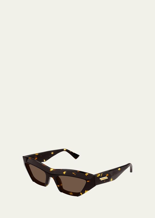 Cat-Eye Acetate Sunglasses Product Image