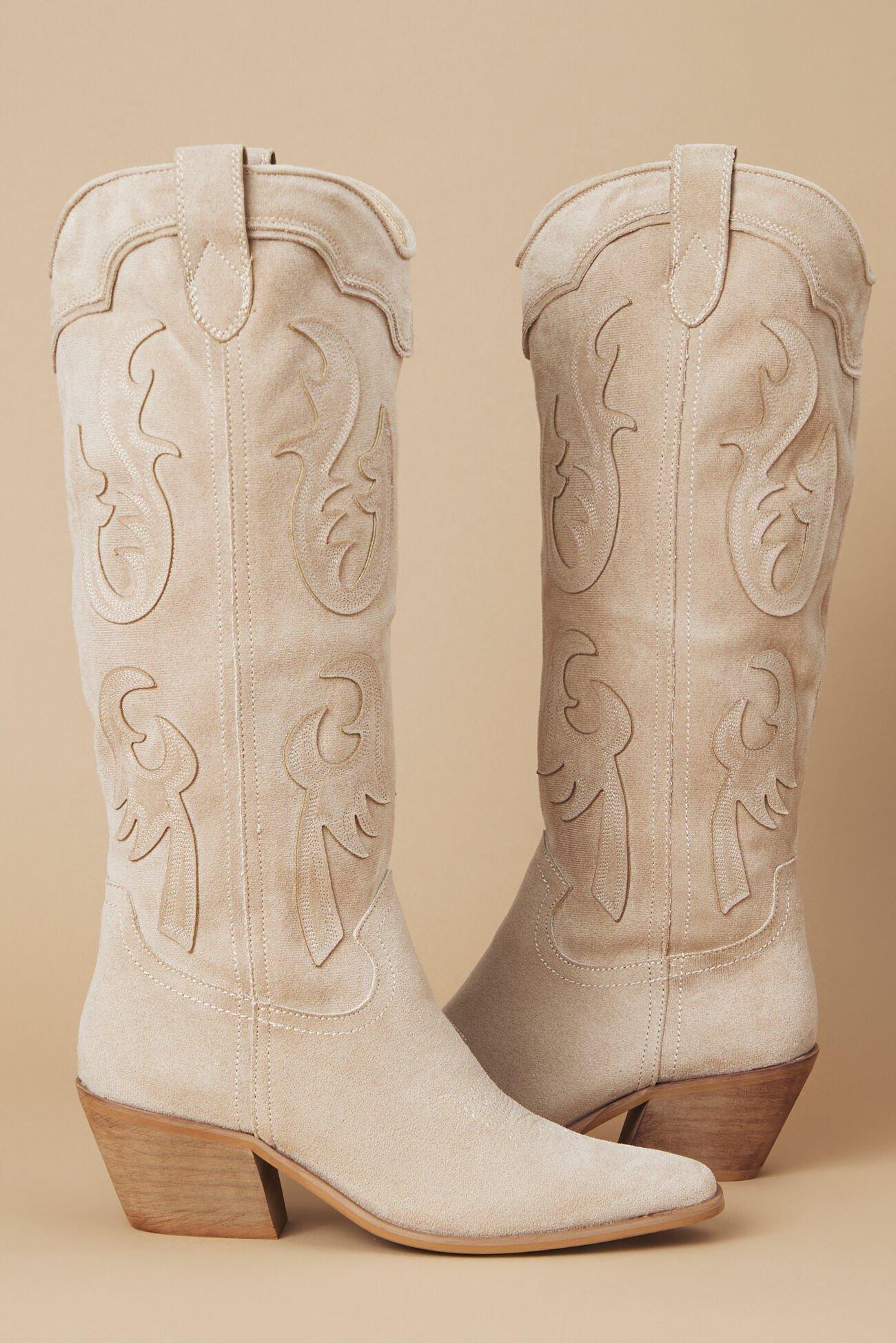 Aubrey Western Boot product image