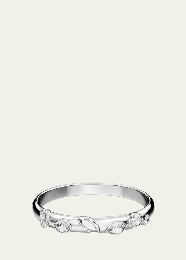 Swarovski Dextera Pav Bangle Product Image