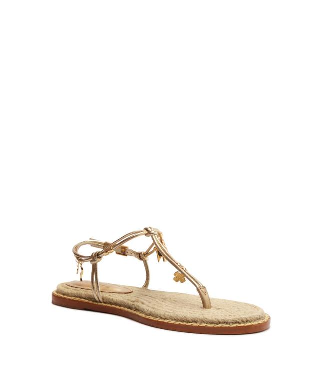 Schutz Women Mitchell Flat Sandal Product Image