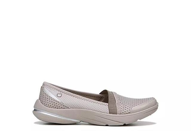 Bzees Lollipop Womens Slip-on Flats Brown Product Image