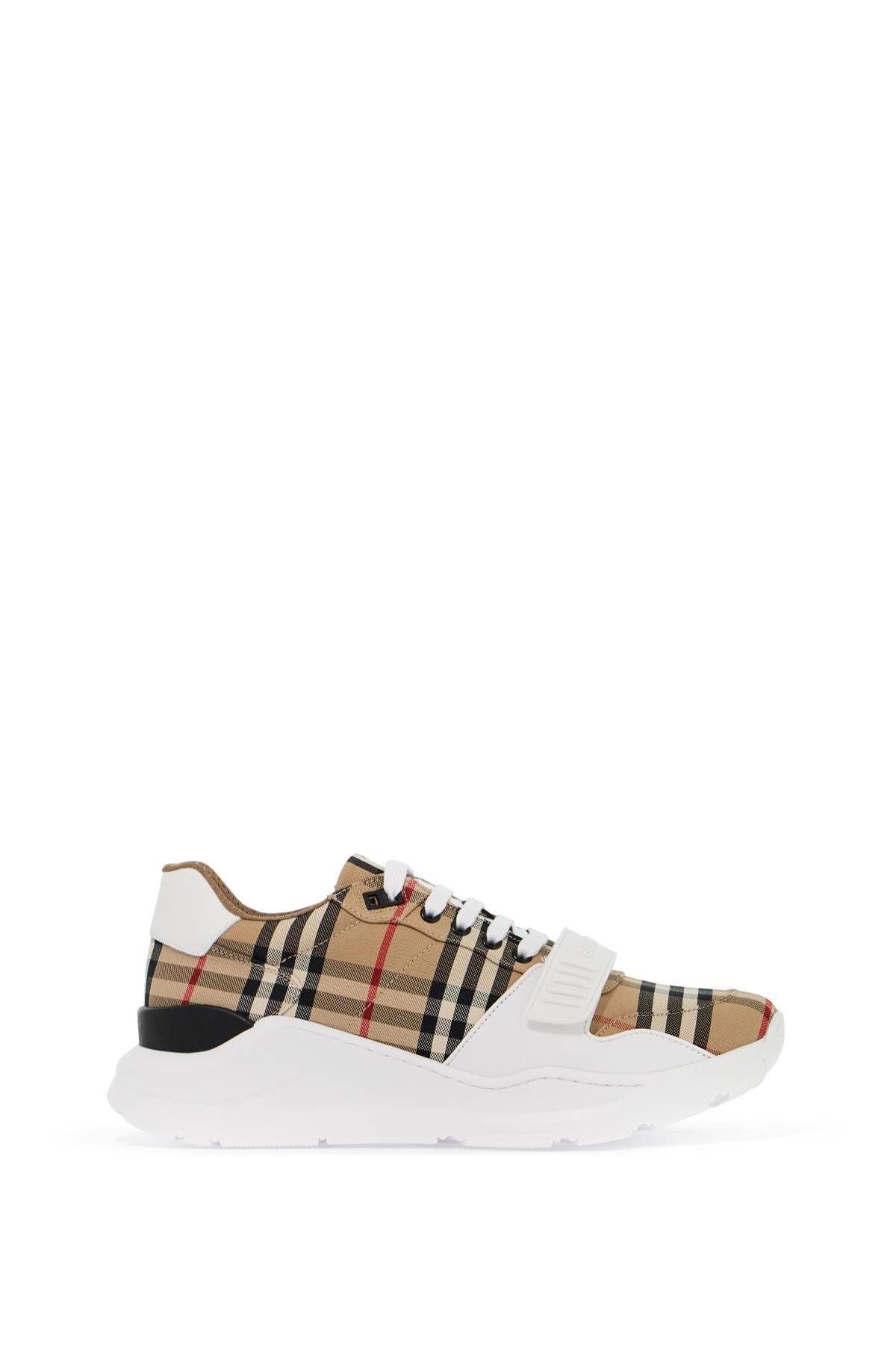 BURBERRY Sneakers In Neutrals Product Image