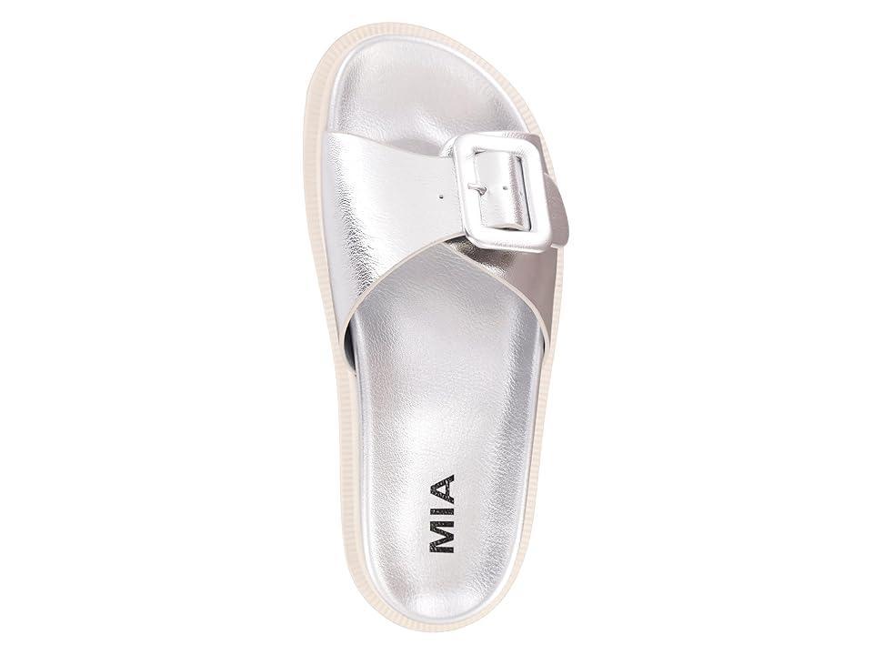 Mia Womens Gya Slip-On Flat Sandals Product Image