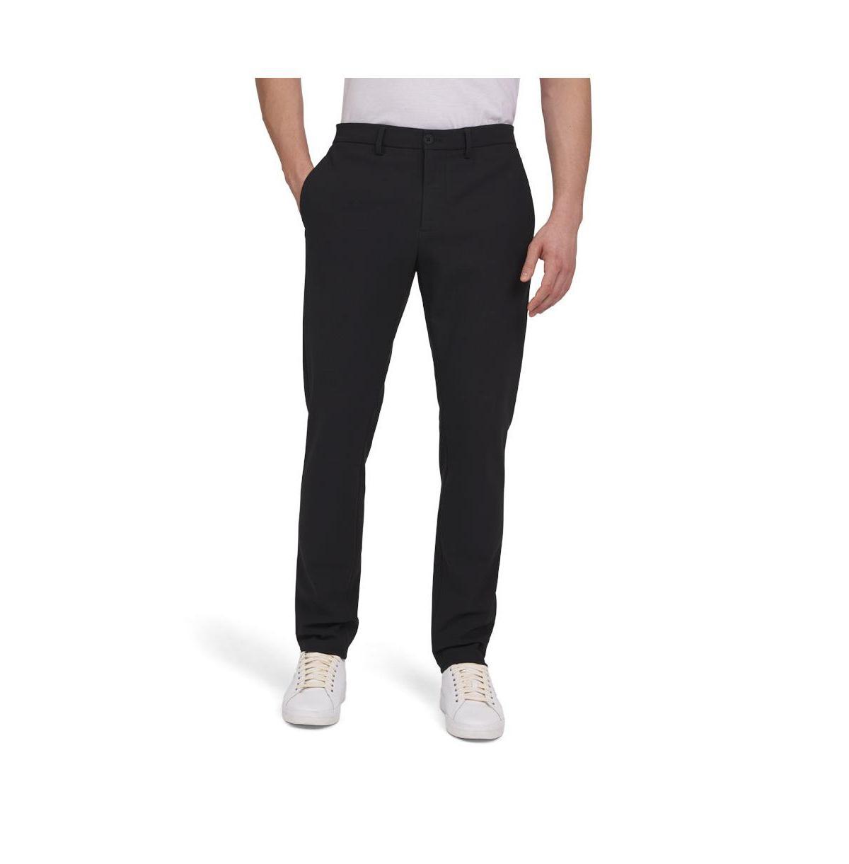 dkny Mens Modern Slim Fit Prospect Pants Product Image