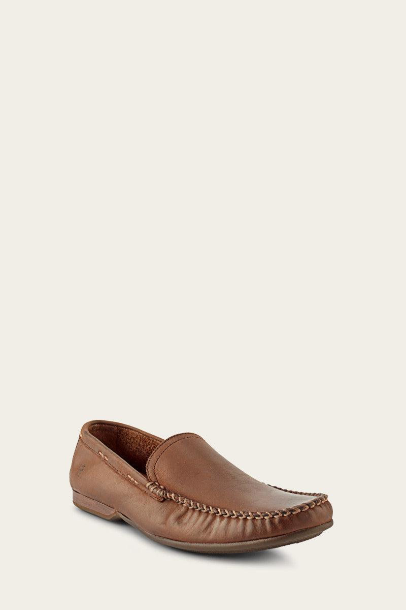 Frye Lewis Venetian Loafer Product Image