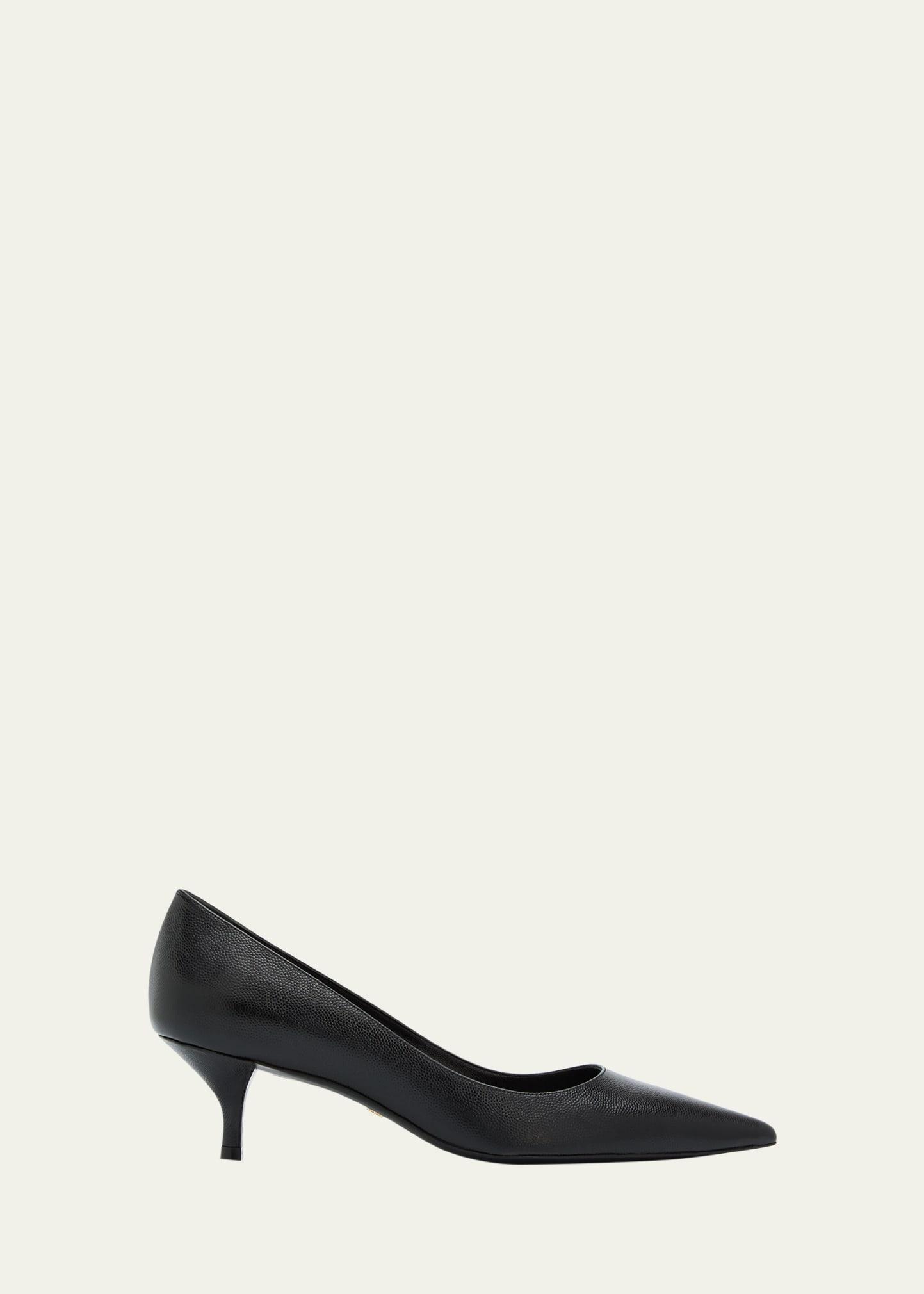 Stuart Weitzman Kitten Pump Product Image