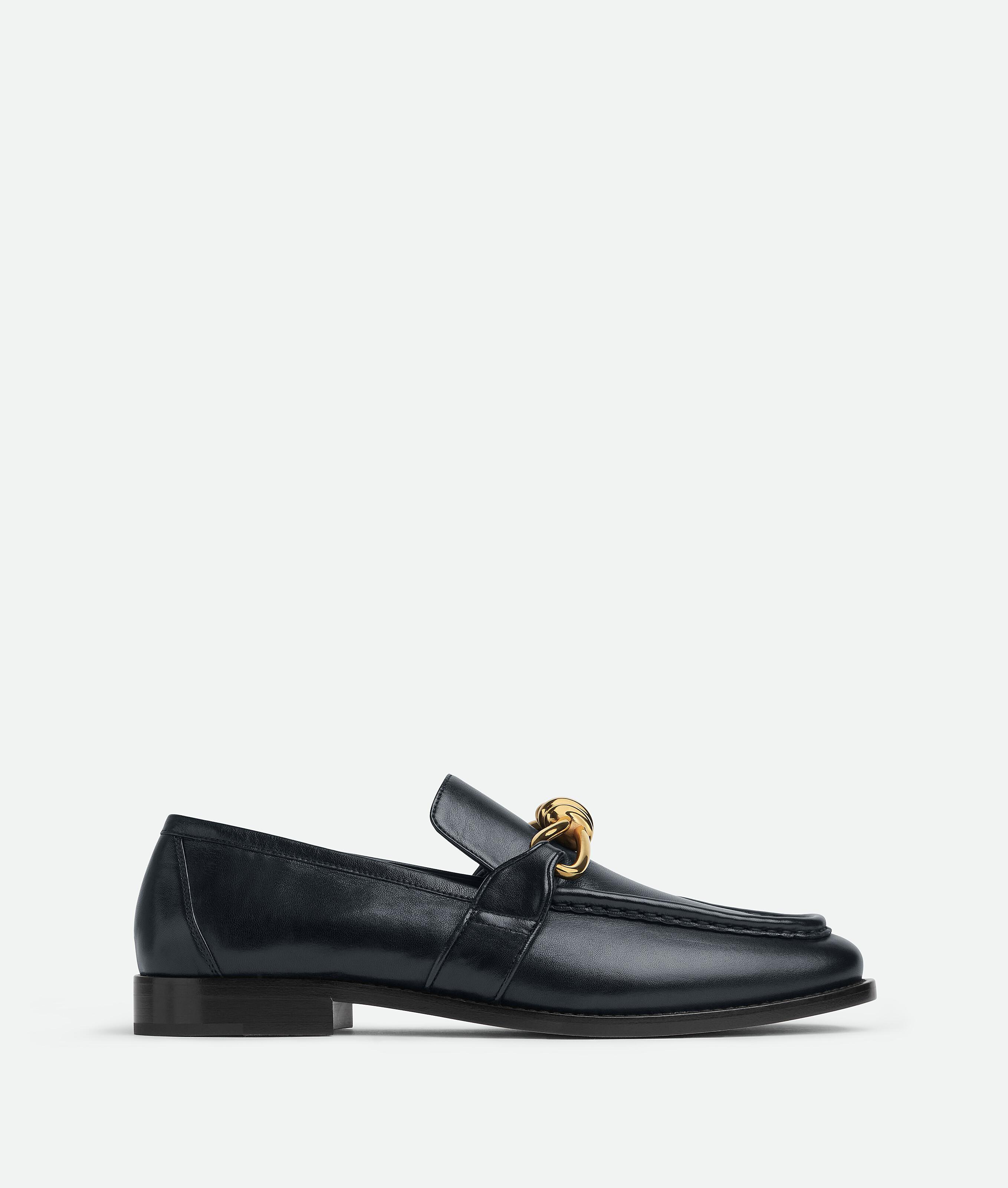 Men's Astaire Loafer in Black Product Image