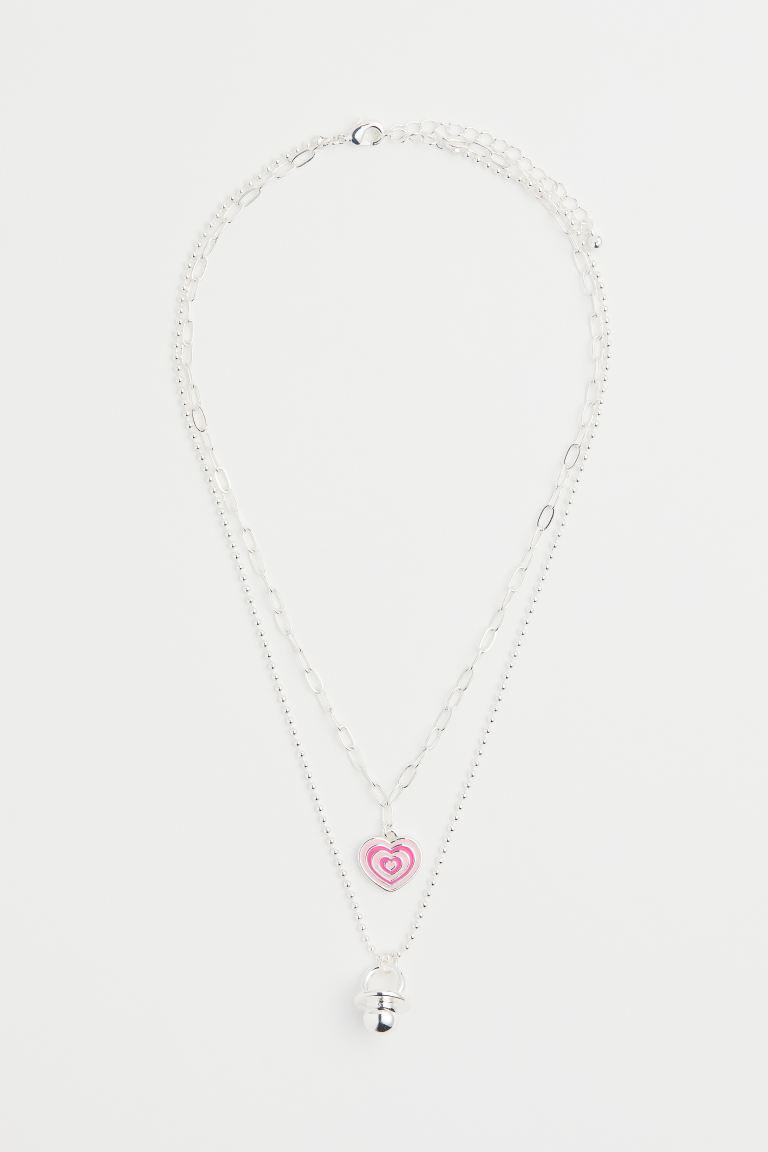 Double-strand Necklace Product Image