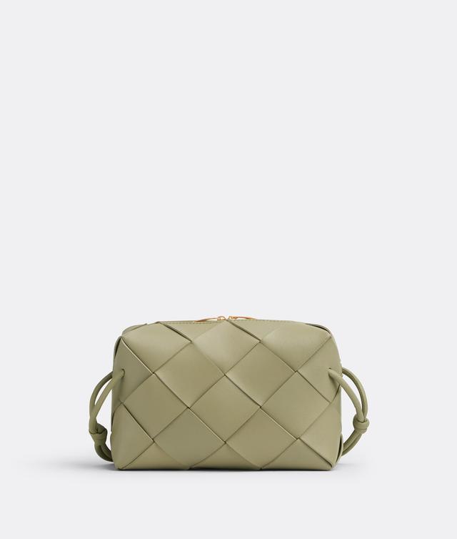 BOTTEGA VENETA Bottega  Veneta Small Cassette Camera Bag In Travertine Product Image