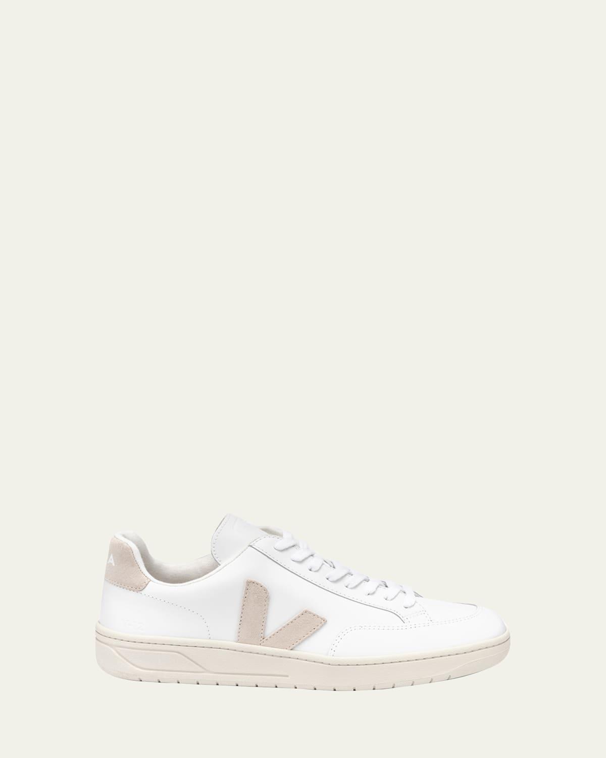 Veja V-12 Sneaker in White. Size 37. Product Image