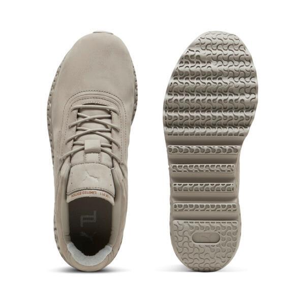 PUMA Porsche Design Xetic III Men's Sneakers in Concrete Grey/Concrete Grey Product Image