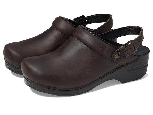 Dansko Ingrid Clog Product Image