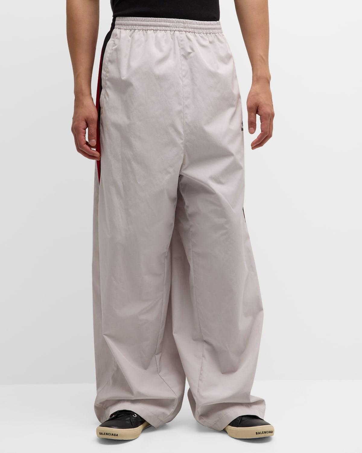 Mens Baggy Tracksuit Pants Product Image