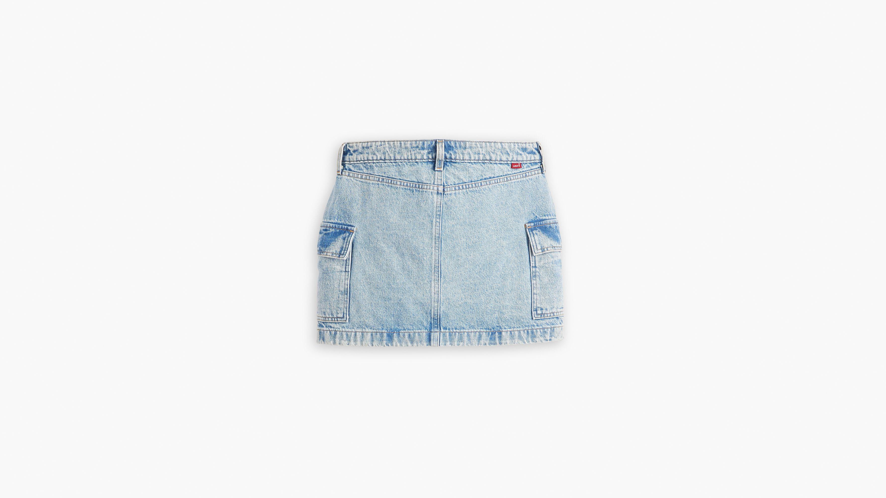 94 Cargo Mini Skirt Product Image