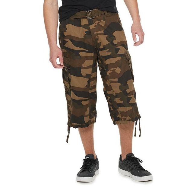 Mens Xray Messenger Belted Cargo Shorts Product Image