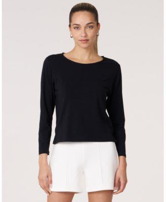 Women's Rebody Essentials Mid Length Long Sleeve For Women Product Image