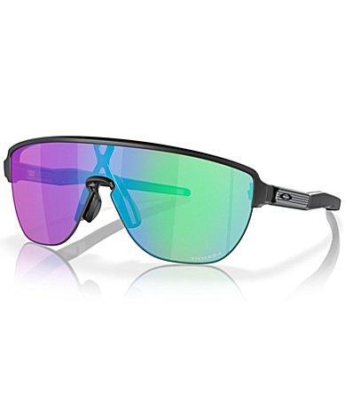 Oakley Corridor 42mm Semirimless Prizm Shield Sunglasses Product Image