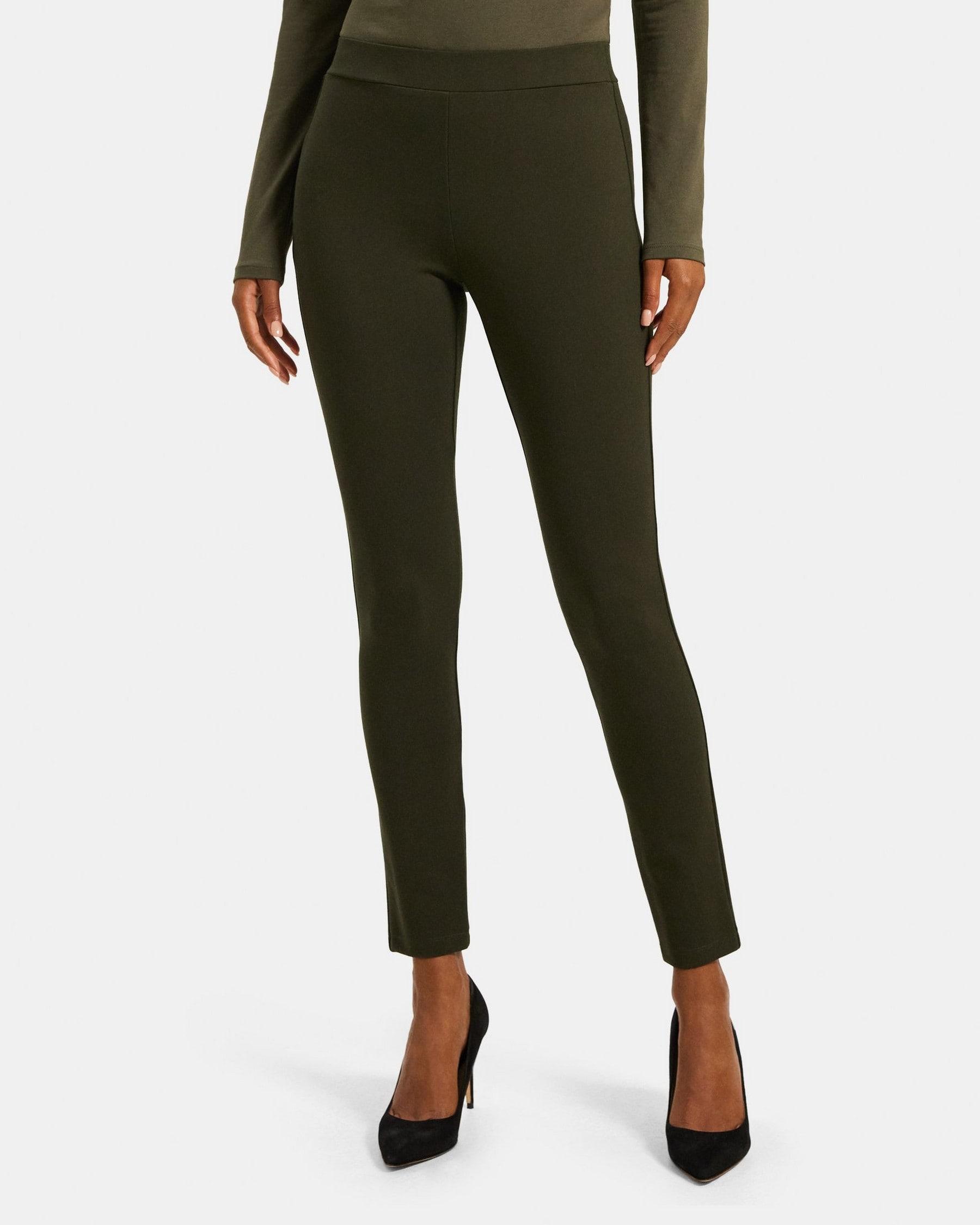 Legging in Stretch Knit Ponte product image