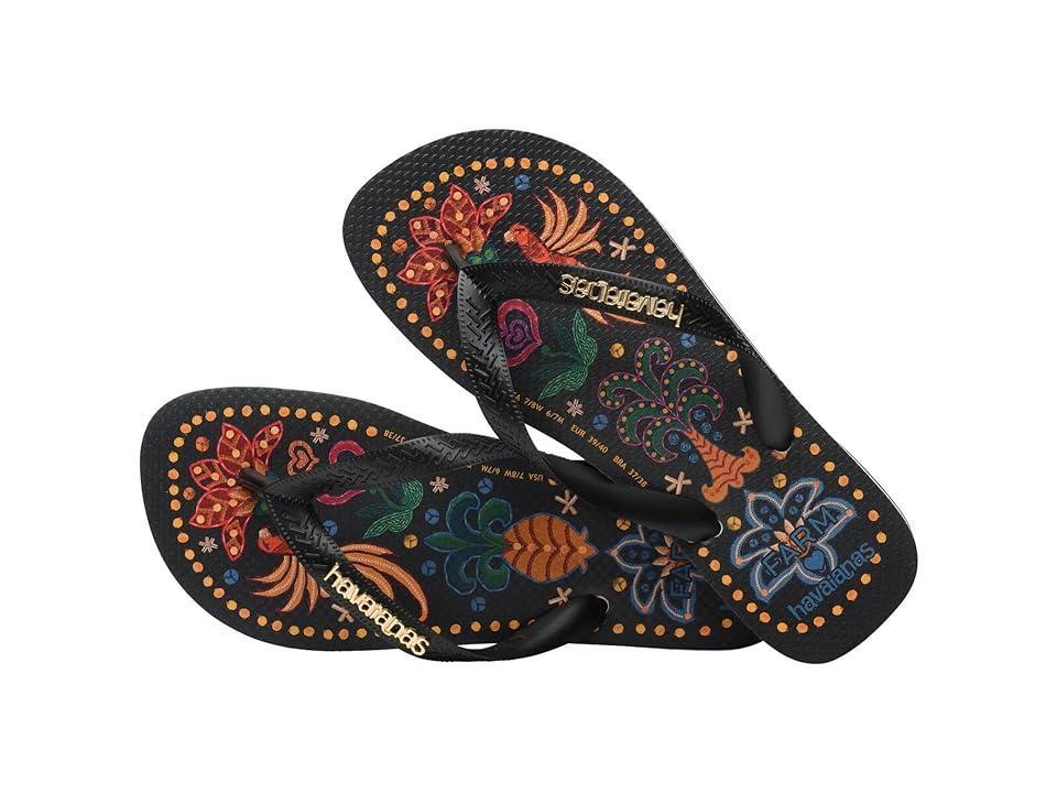 Havaianas Farm Rio Flip-Flop Women's Sandals Product Image